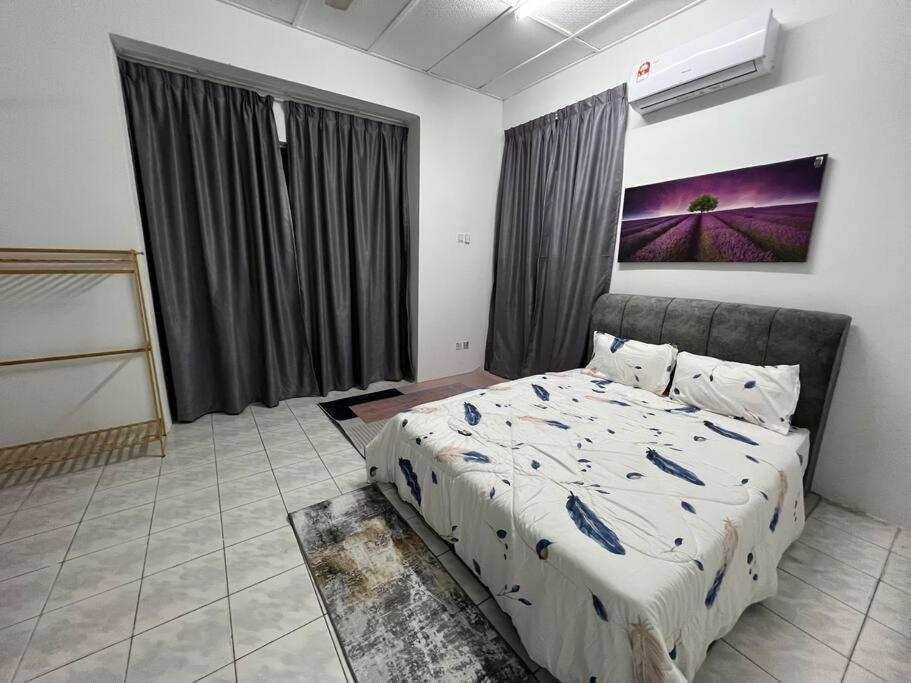 Rumah Melati By Impian Homestay Klia-Salak Tinggi-Nilai 雪邦 外观 照片