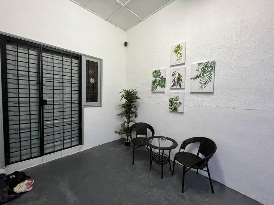 Rumah Melati By Impian Homestay Klia-Salak Tinggi-Nilai 雪邦 外观 照片