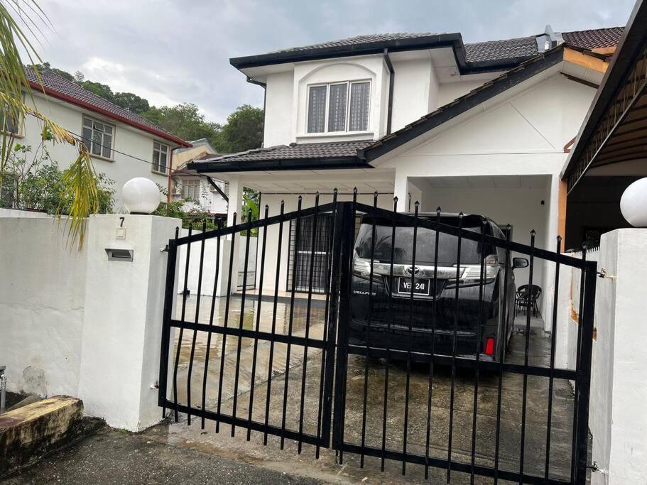 Rumah Melati By Impian Homestay Klia-Salak Tinggi-Nilai 雪邦 外观 照片