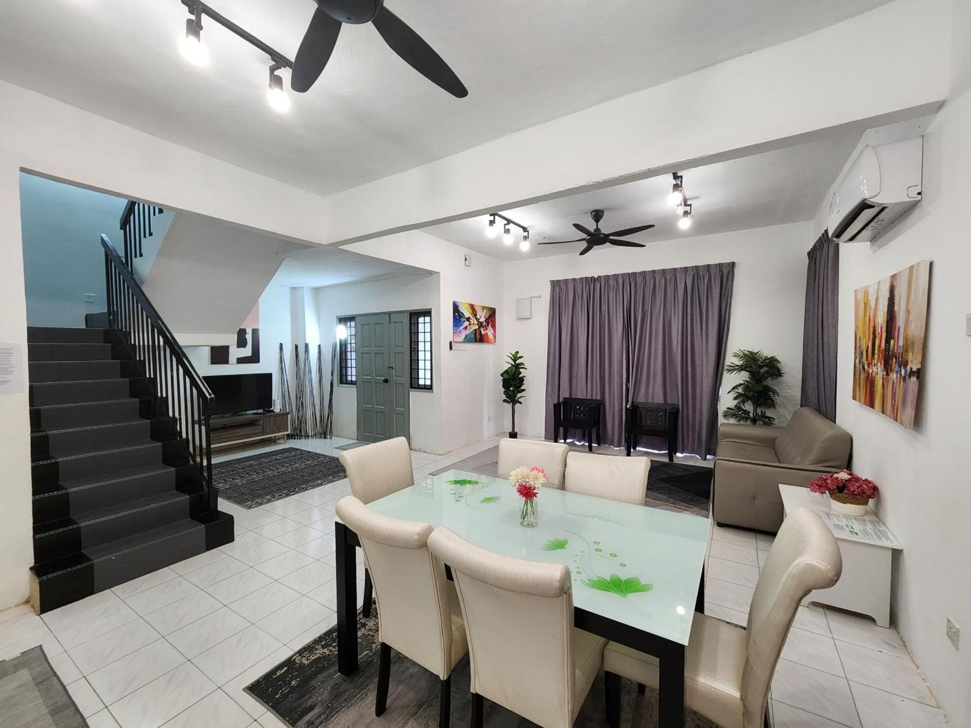 Rumah Melati By Impian Homestay Klia-Salak Tinggi-Nilai 雪邦 外观 照片