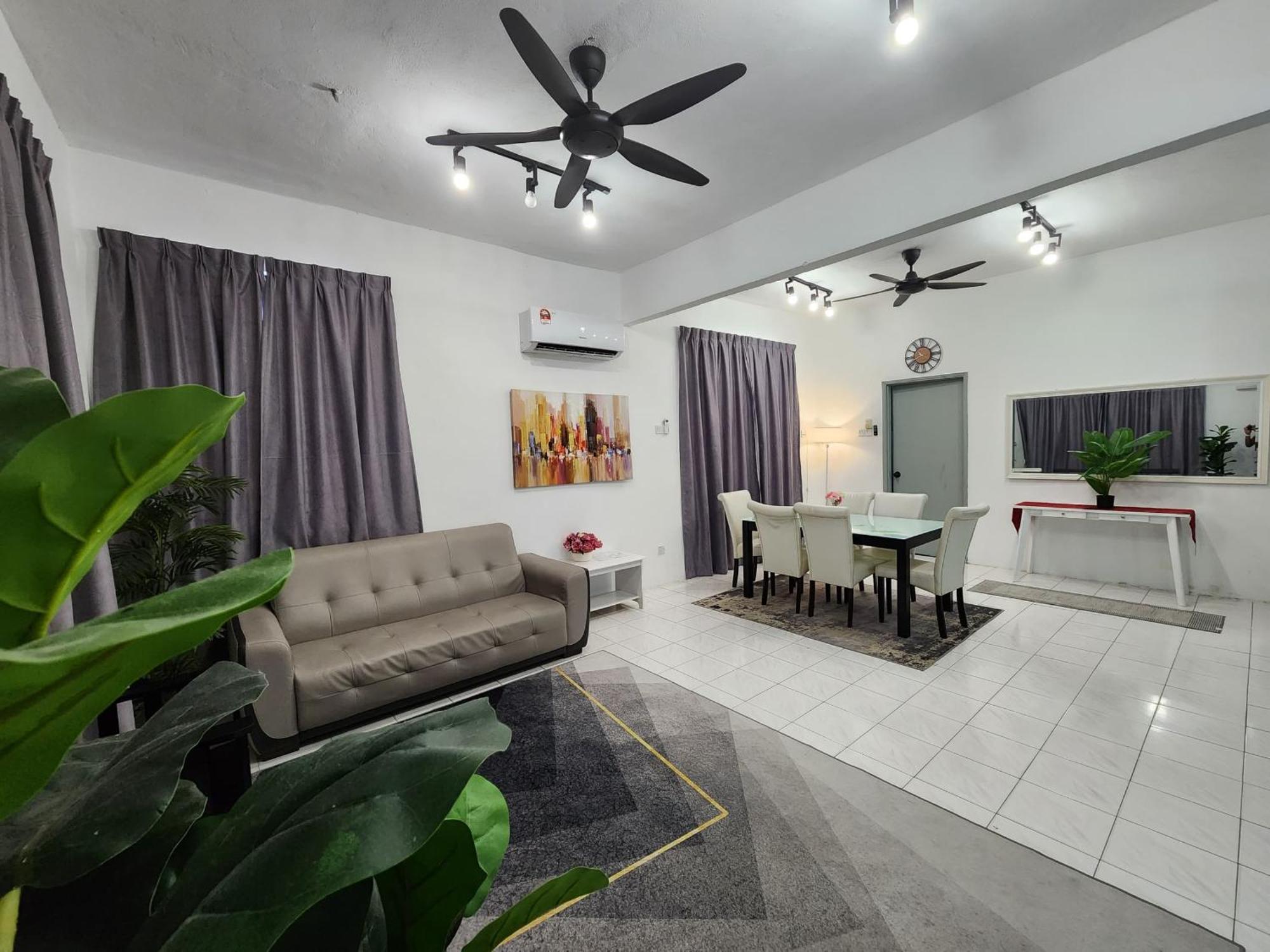 Rumah Melati By Impian Homestay Klia-Salak Tinggi-Nilai 雪邦 外观 照片